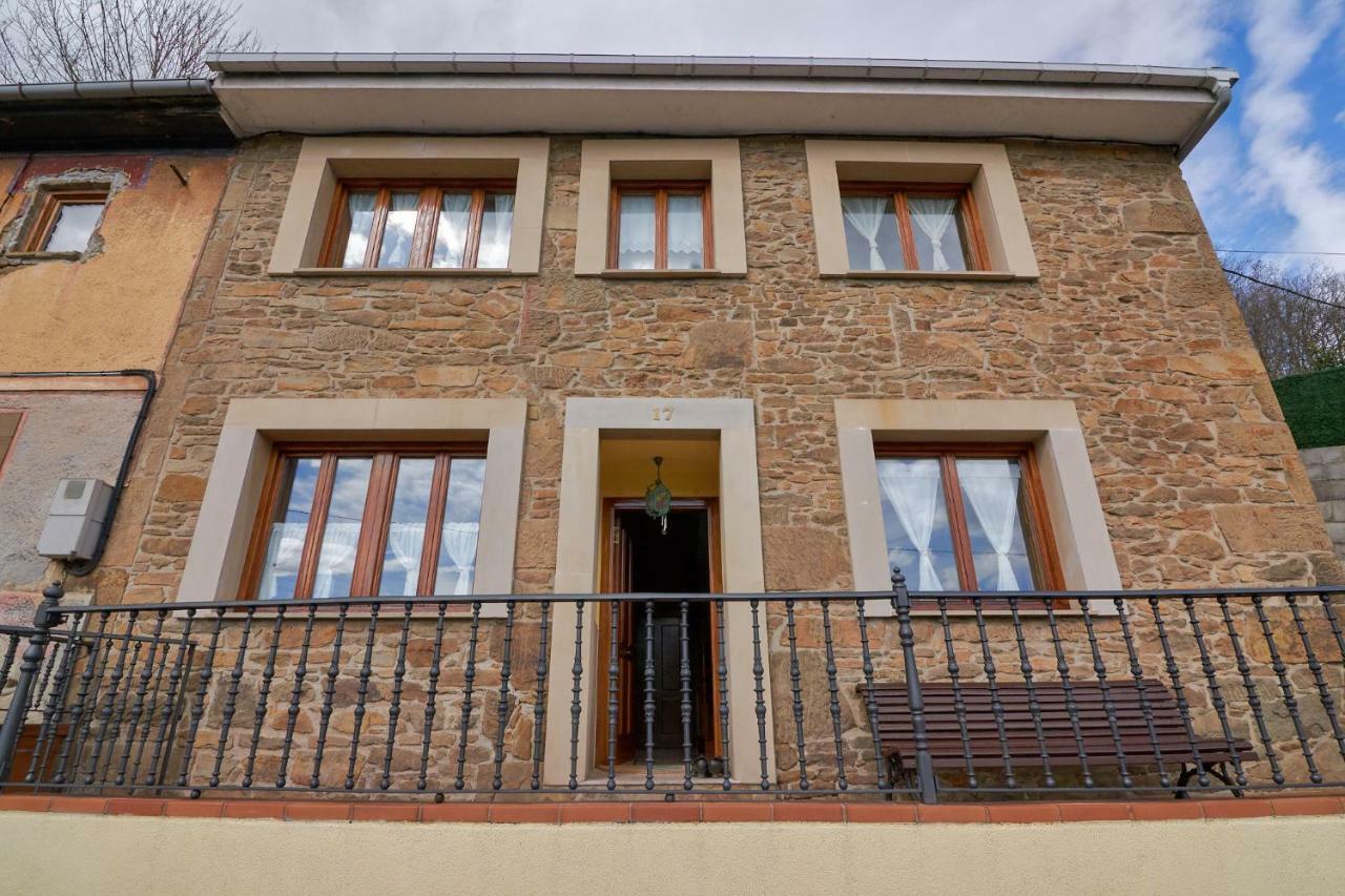 Гостевой дом Casa Pichi El Pulliu Экстерьер фото